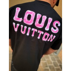 تیشرت پارچه خارجی ماکان گرم بالا پشت چاپ 