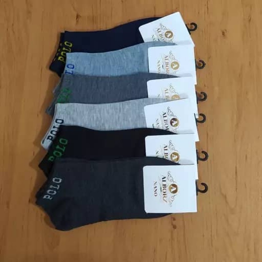 جوراب مردانه مچی polo