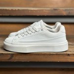 کتونی لج دار کف تخت سفیدzara