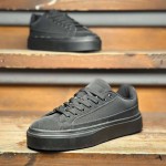 کتونی لج دار کف تخت مشکیzara