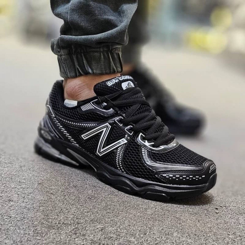 کتونی نیوبالانس 860 مشکی 