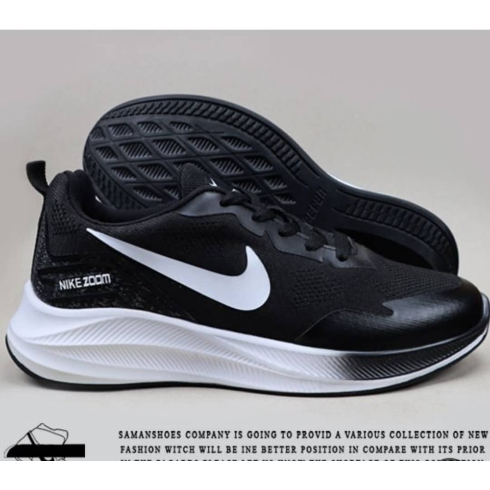 کتونی نایک زوم مشکی