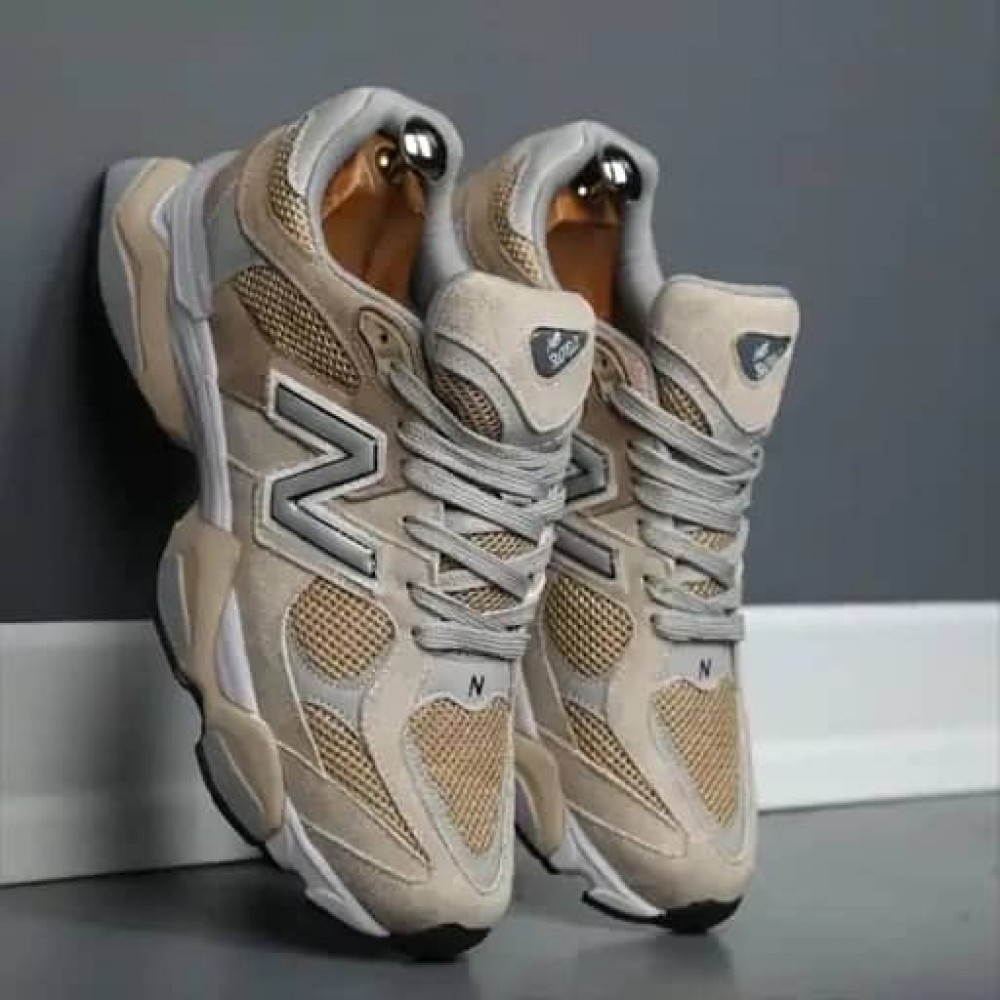 کتونی نیوبالانس مدل 9060 – کرم 