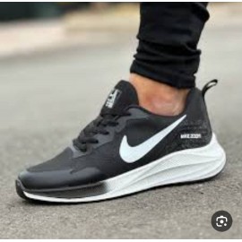 کتونی نایک زوم مشکی