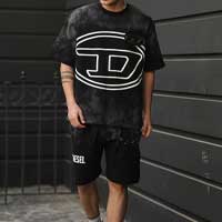 تیشرت شلوارک