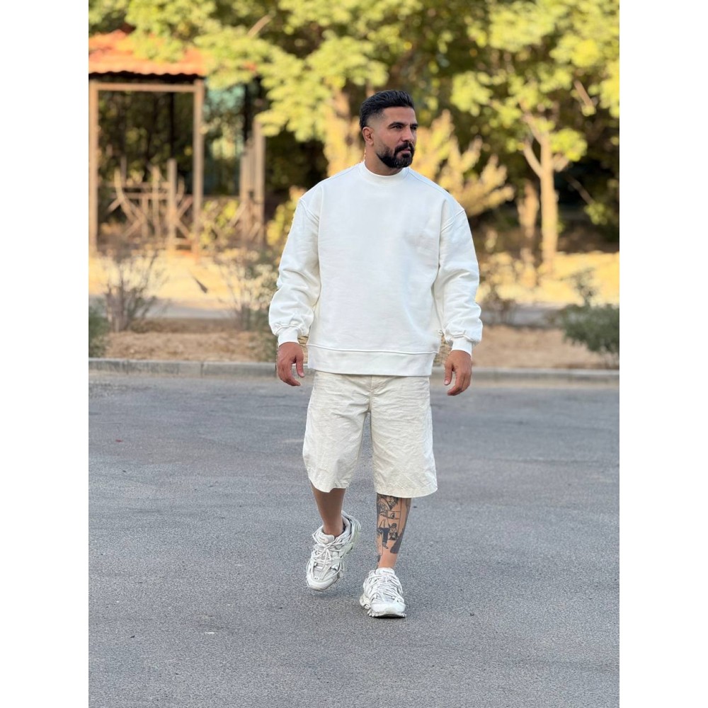 دورس بیسیک سفید برند رترو 