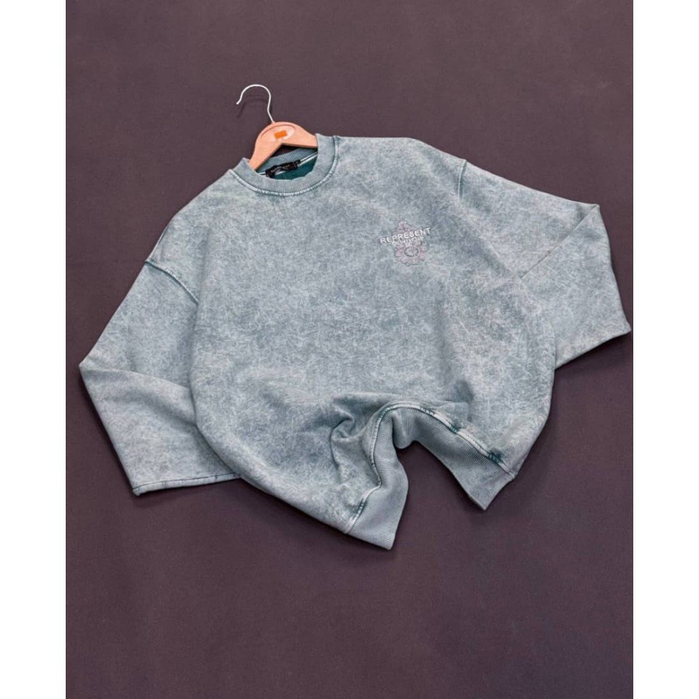 دورس سه نخ سنگشور گلدوزی پارچه خارجی سبز